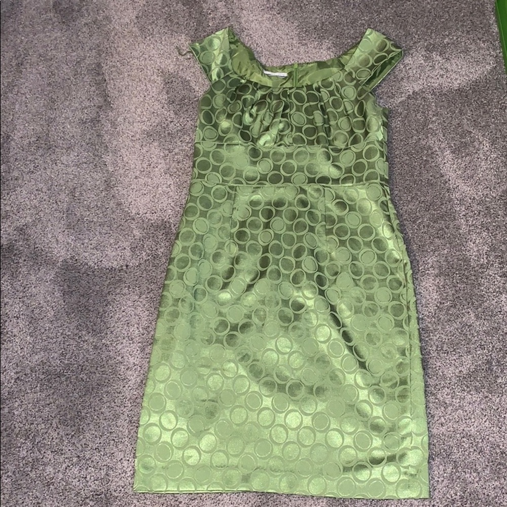 Sheath dress